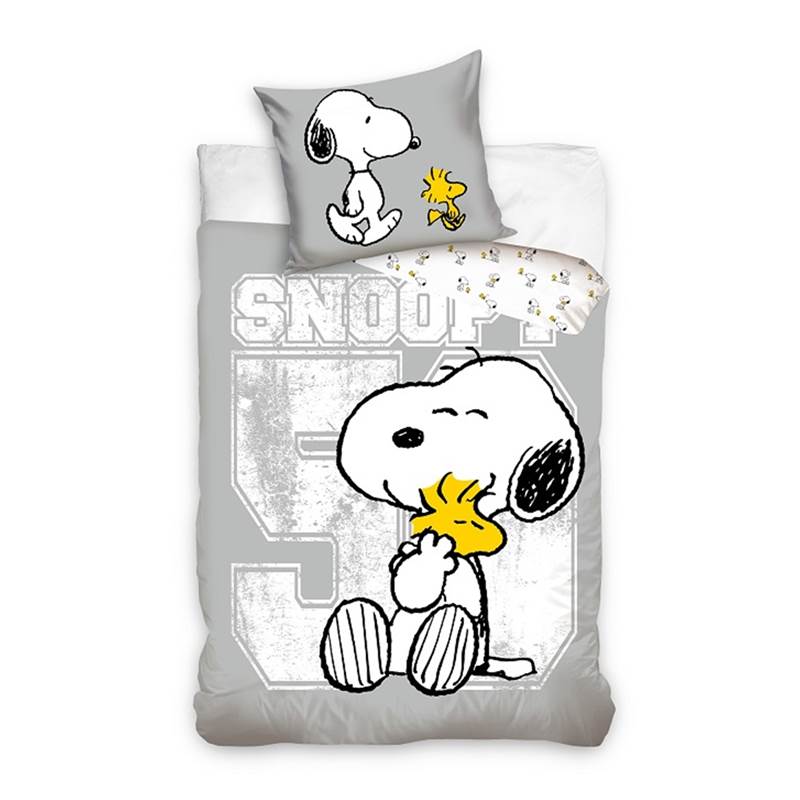 Snoopy housse de couette