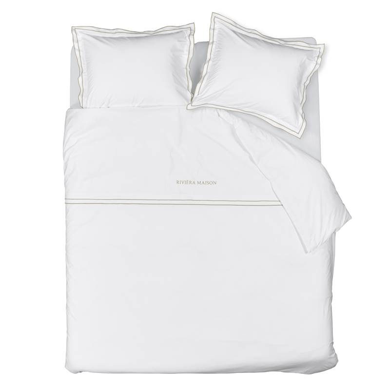 Rivièra Maison Salute housse de couette