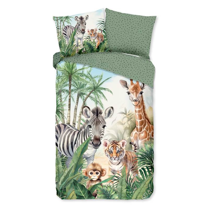 Good Morning Thabo housse de couette