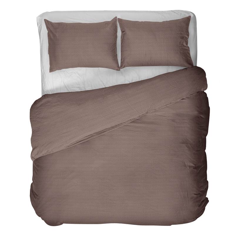 Kayori Lueso housse de couette en flanelle