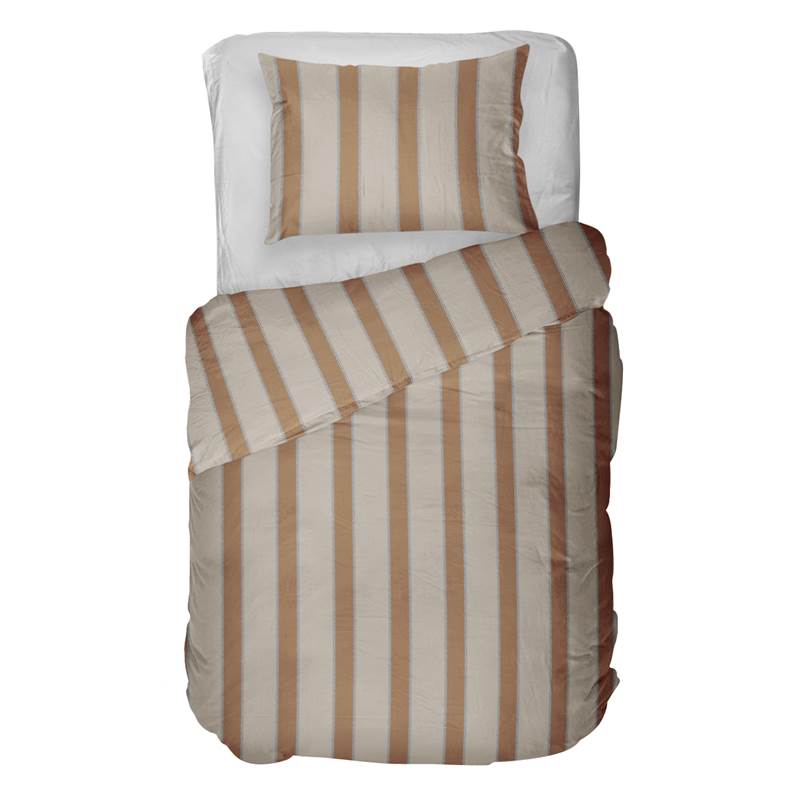 Kayori Mala housse de couette en flanelle