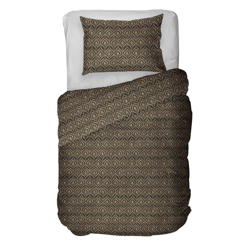 Kayori Yra housse de couette en flanelle