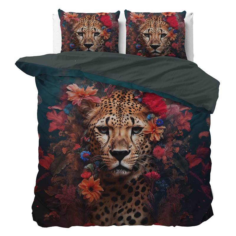 Dreamhouse Leopardo housse de couette