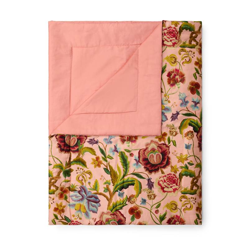Essenza Roselina couvre-lit