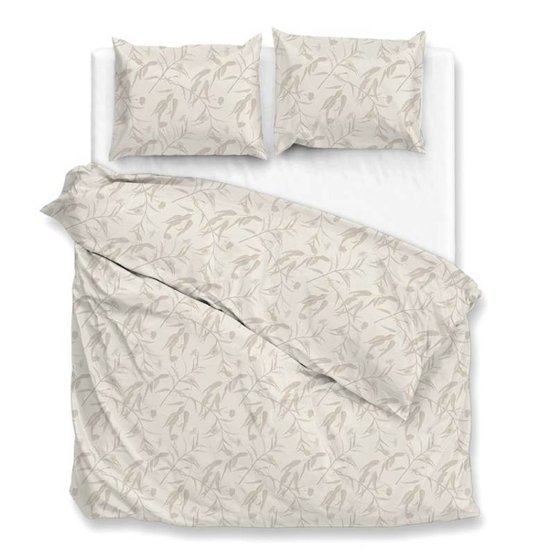 Zohome Fiori di Satinado housse de couette