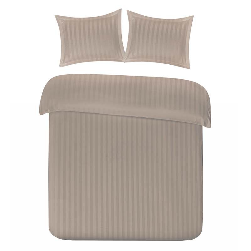 Papillon Uni Satin housse de couette