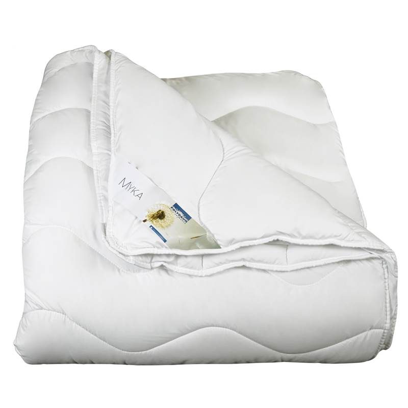 Polydaun Myka couette 4 saisons synthétique
