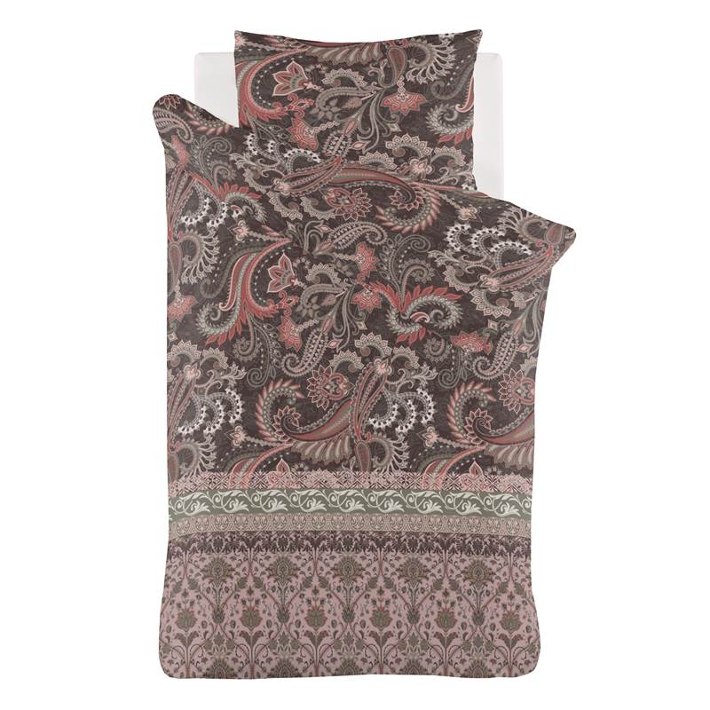 iSeng Paisley Flower housse de couette