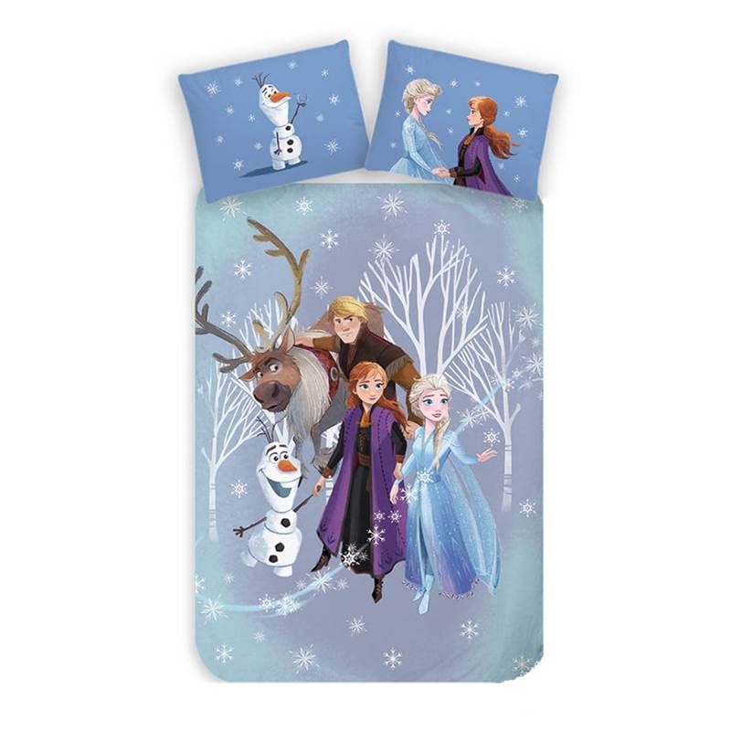 Frozen housse de couette