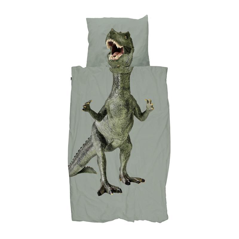 SNURK Dino Jurassic housse de couette
