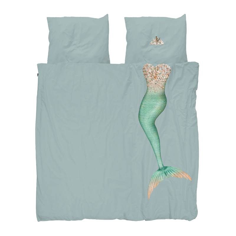 SNURK Mermaid housse de couette