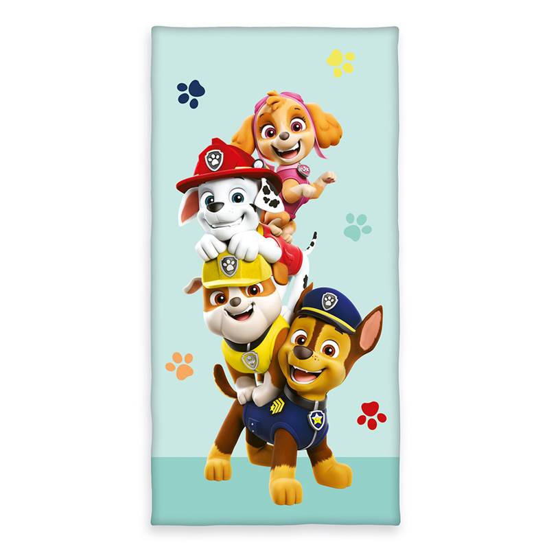 Paw Patrol serviette de plage