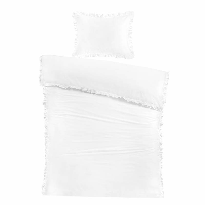 Papillon Fleur housse de couette