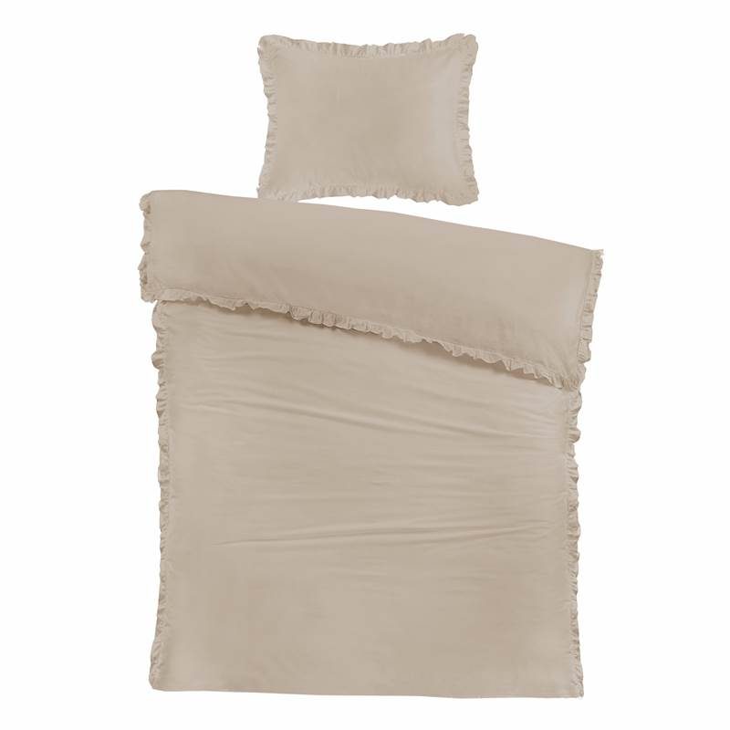 Papillon Fleur housse de couette