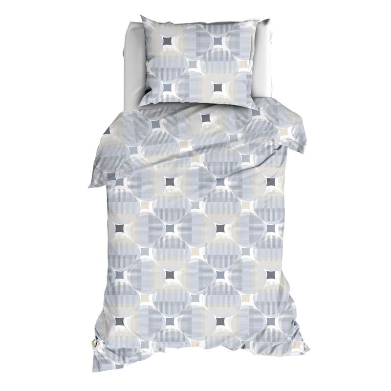 Romanette Kwadro housse de couette