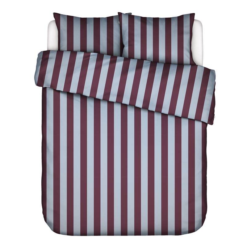 Essenza Minte Stripe housse de couette