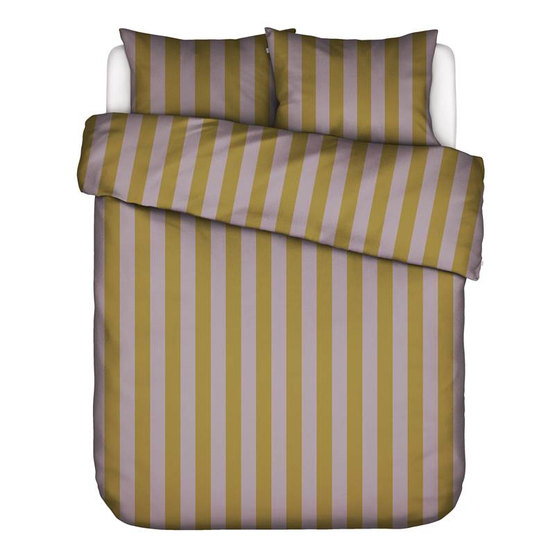 Essenza Minte Stripe housse de couette