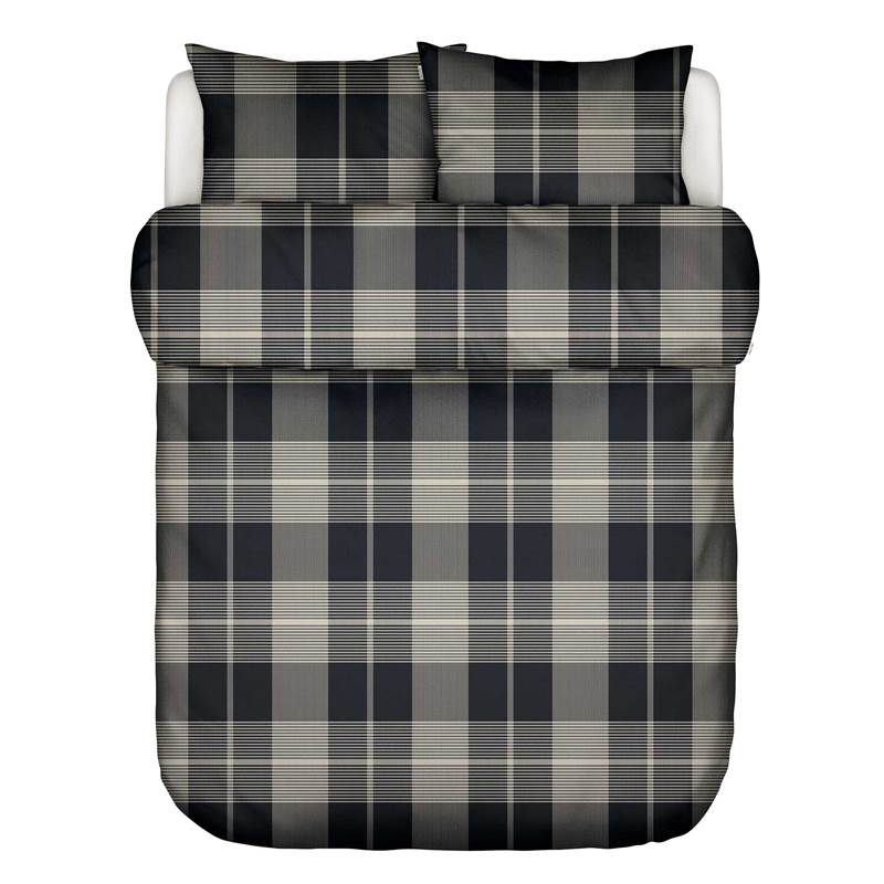 Marc O'Polo Alvar housse de couette en flanelle