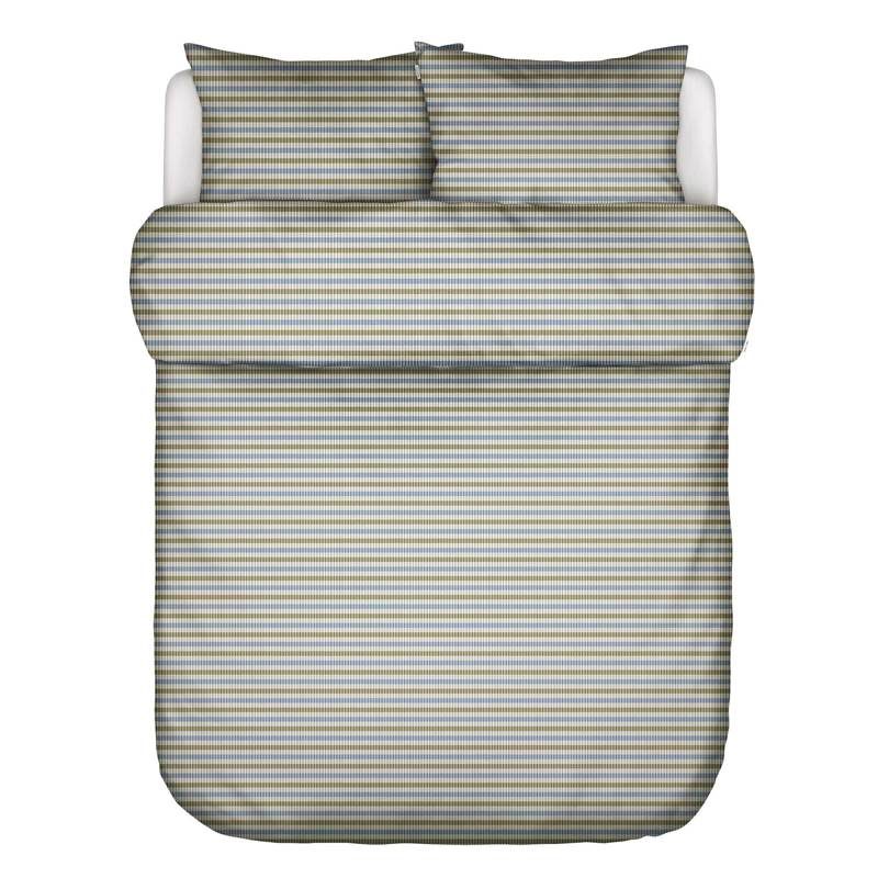 Marc O'Polo Olle housse de couette en flanelle