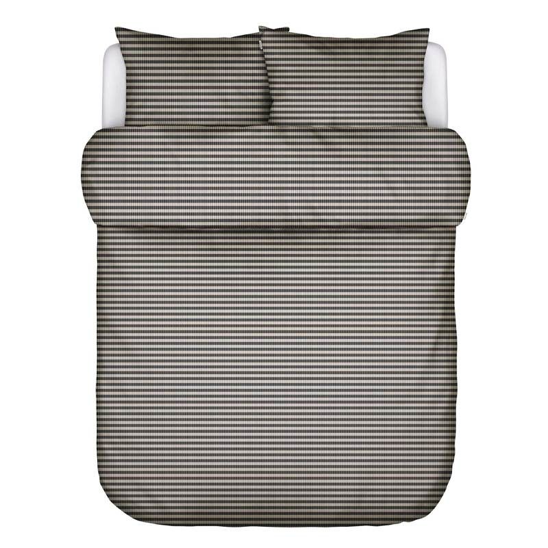 Marc O'Polo Olle housse de couette en flanelle