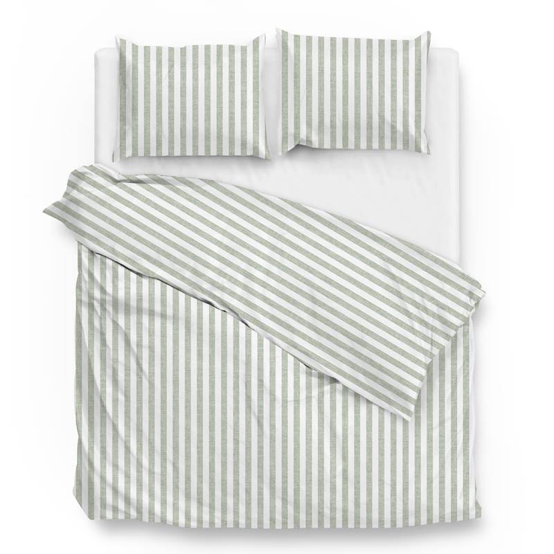 Zohome Banda di Lino housse de couette