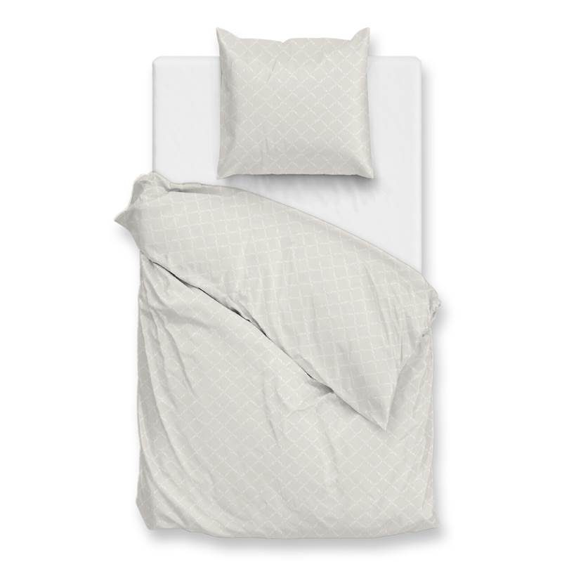Zohome Linea di Satinado housse de couette