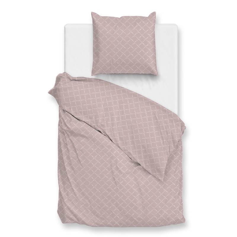 Zohome Linea di Satinado housse de couette