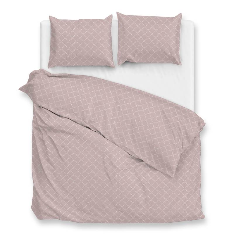 Zohome Linea di Satinado housse de couette
