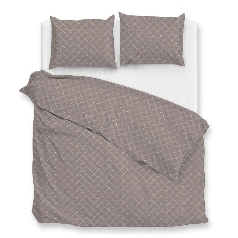 Zohome Linea di Satinado housse de couette