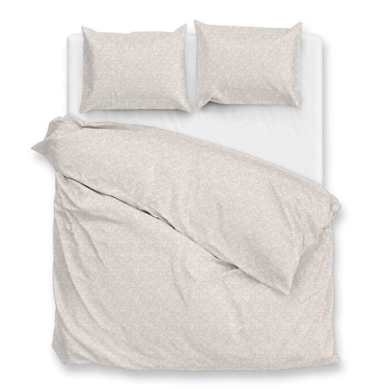 Zohome Petali di Lino housse de couette