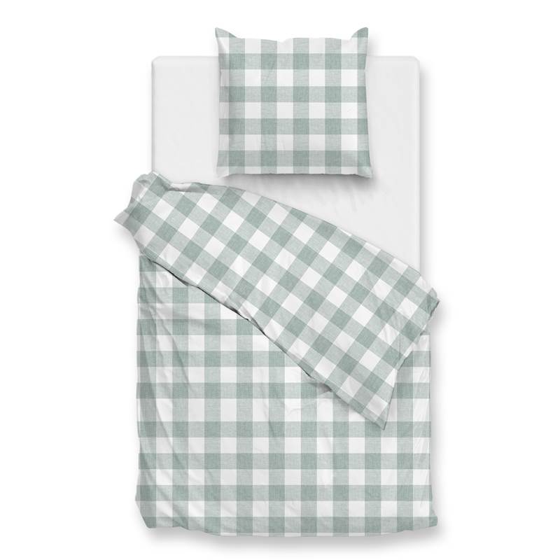 Zohome Quattro di Lino housse de couette