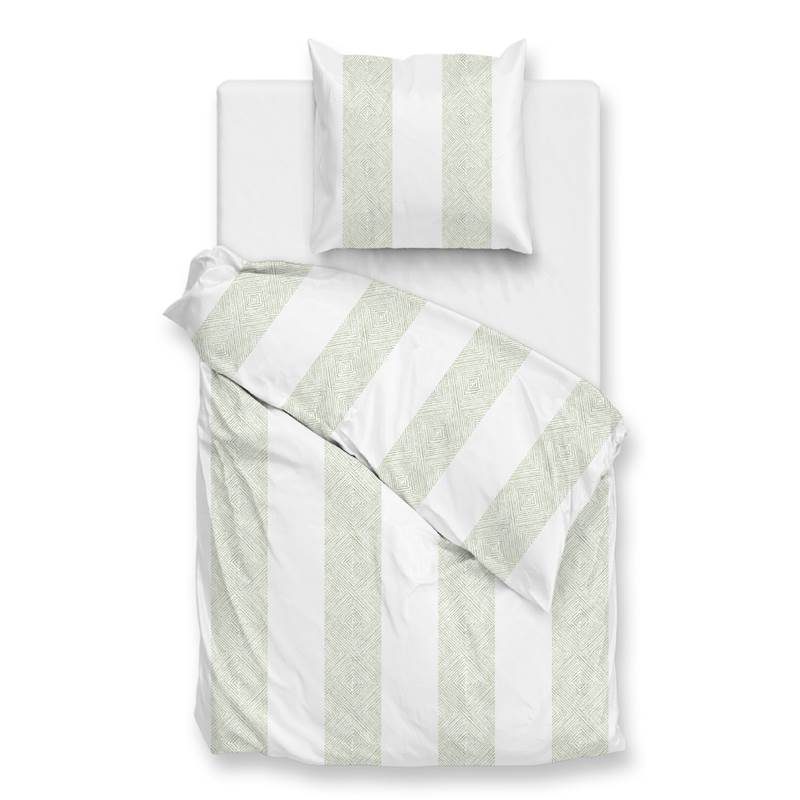 Zohome Tratti di Satinado housse de couette