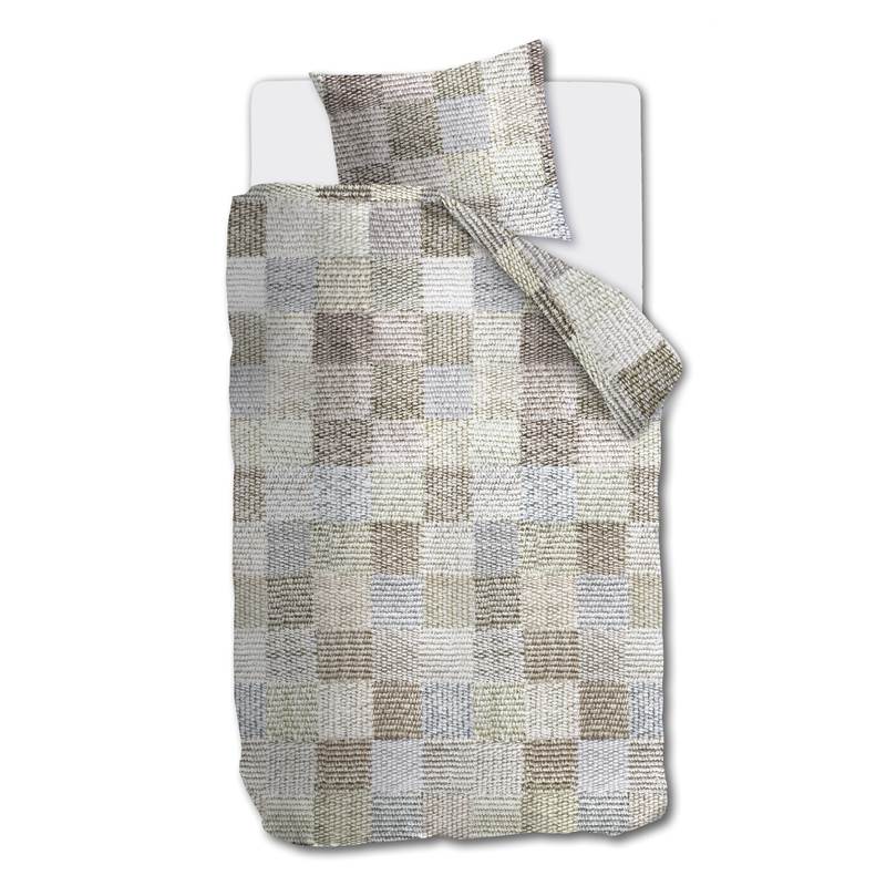 Ariadne at Home Patches housse de couette en flanelle