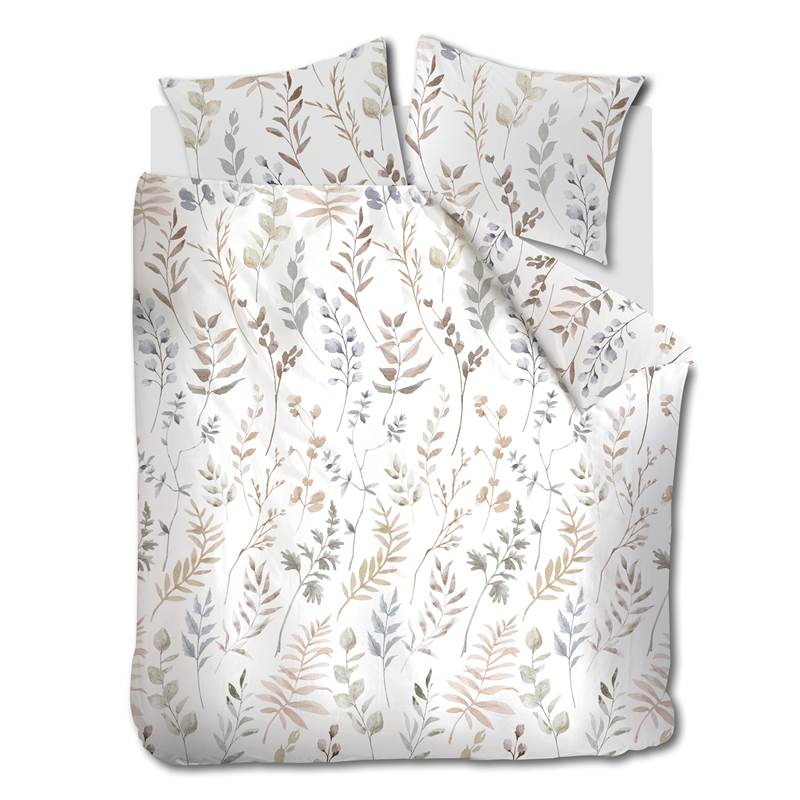 Ariadne at Home Twigs housse de couette en flanelle