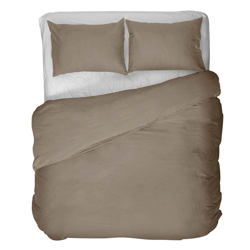 Kayori Susa housse de couette en flanelle