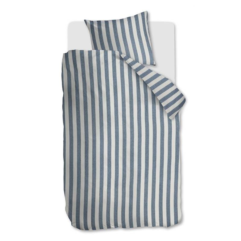 Beddinghouse Jamie housse de couette en flanelle