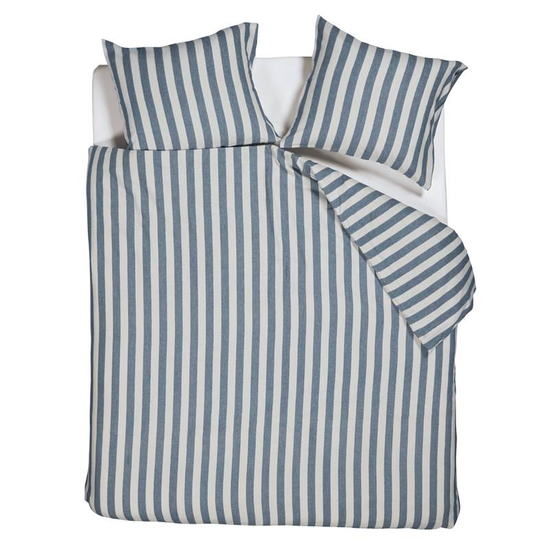 Beddinghouse Jamie housse de couette en flanelle