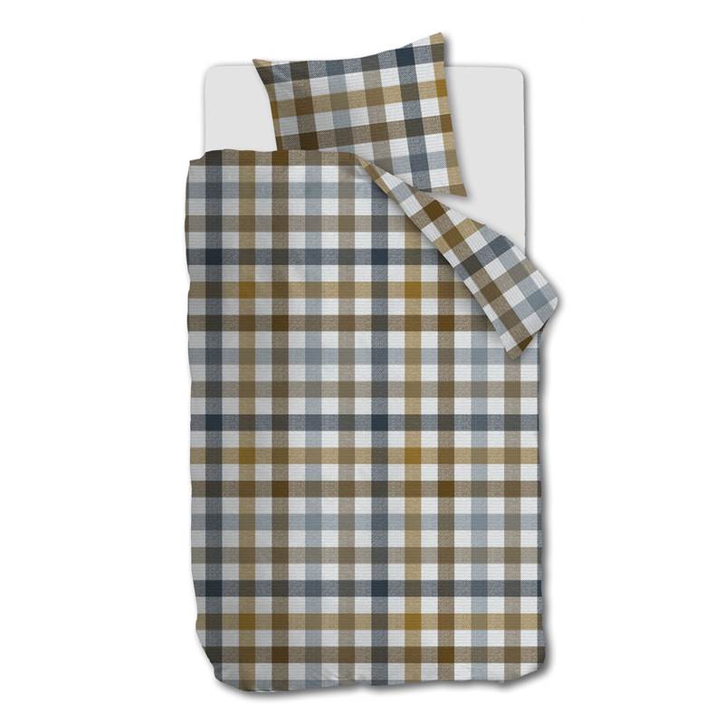 Beddinghouse Sem housse de couette en flanelle