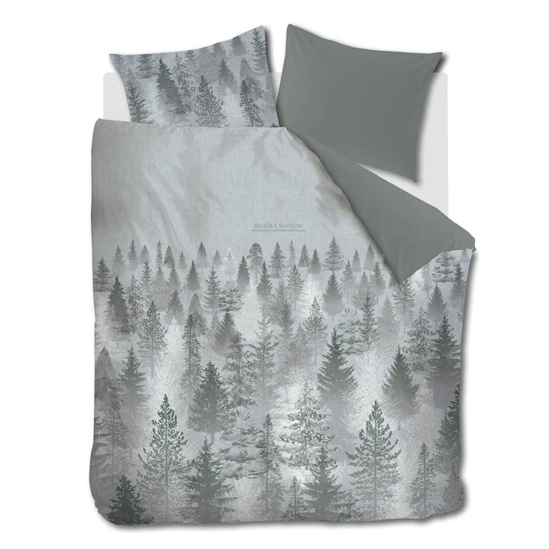 Rivièra Maison Foggy Forest housse de couette