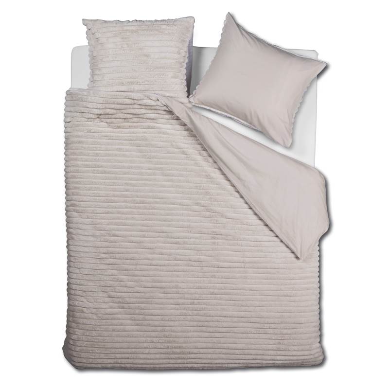 Rivièra Maison Furry Stripes housse de couette