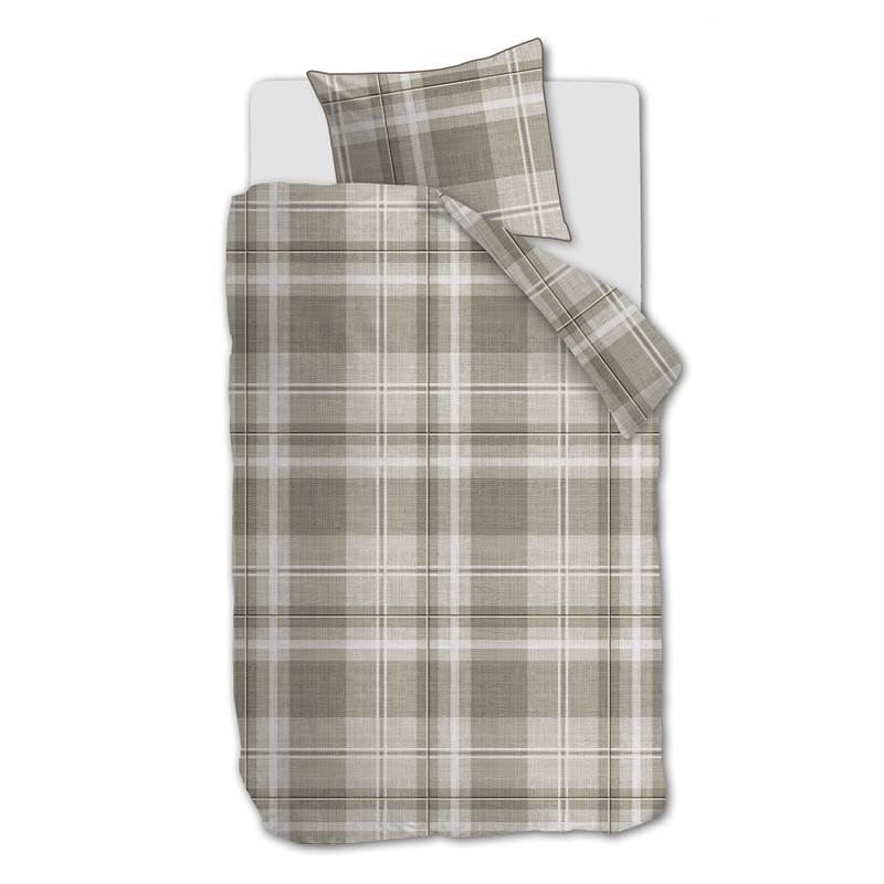 Rivièra Maison Tartan Check housse de couette