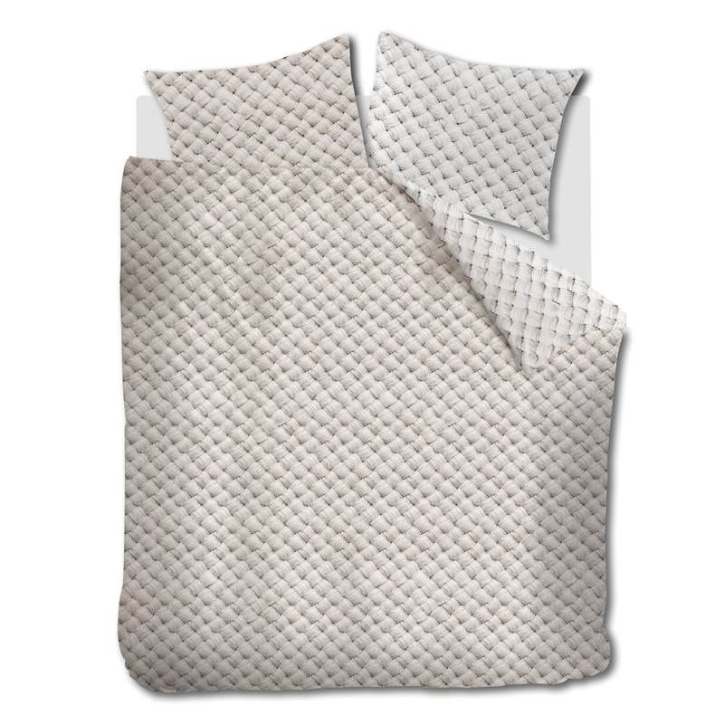 Rivièra Maison Woven Wool housse de couette en flanelle