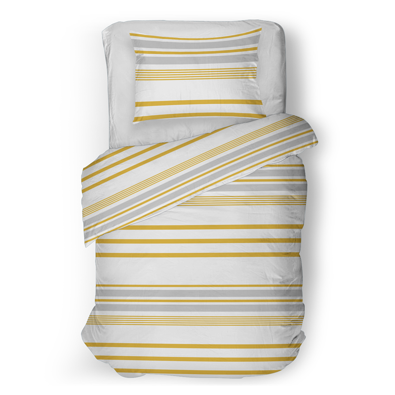 Snoozing Indra housse de couette en flanelle