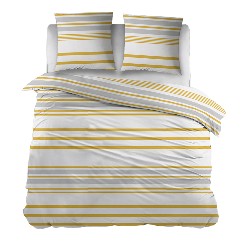 Snoozing Indra housse de couette en flanelle