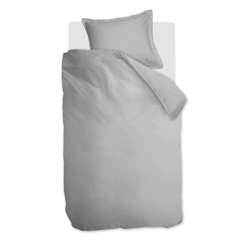 Ambiante Satin Uni housse de couette