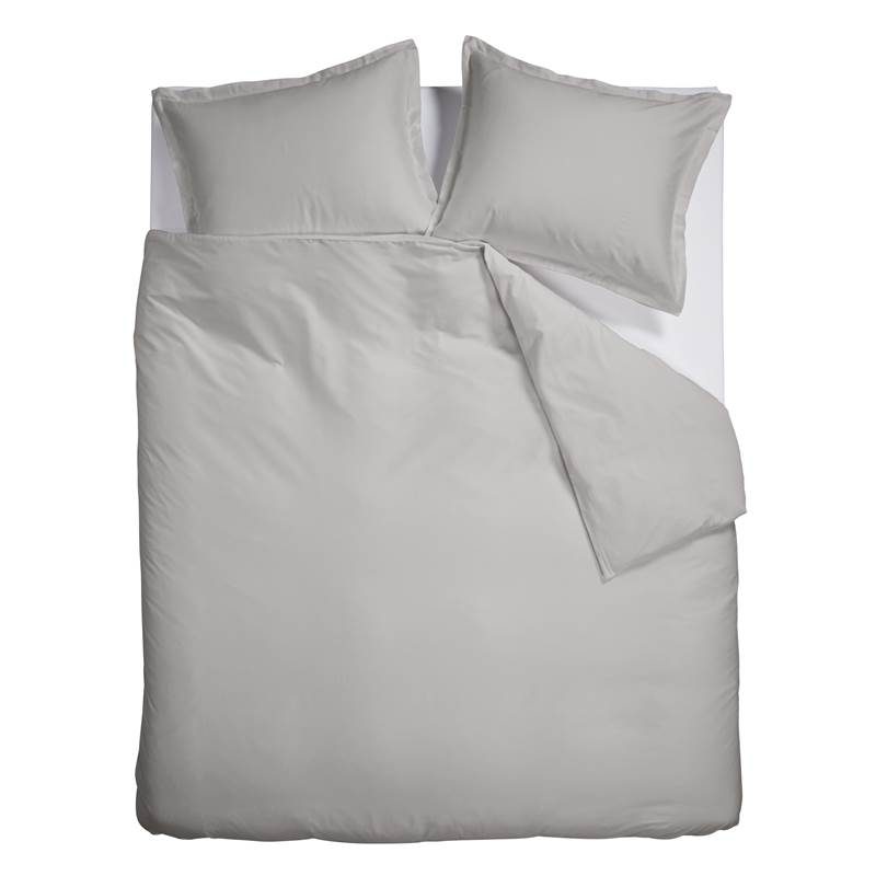 Ambiante Satin Uni housse de couette