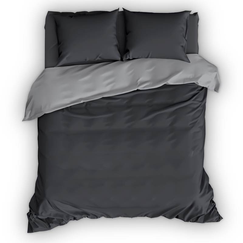 Satin d’Or Reverso housse de couette