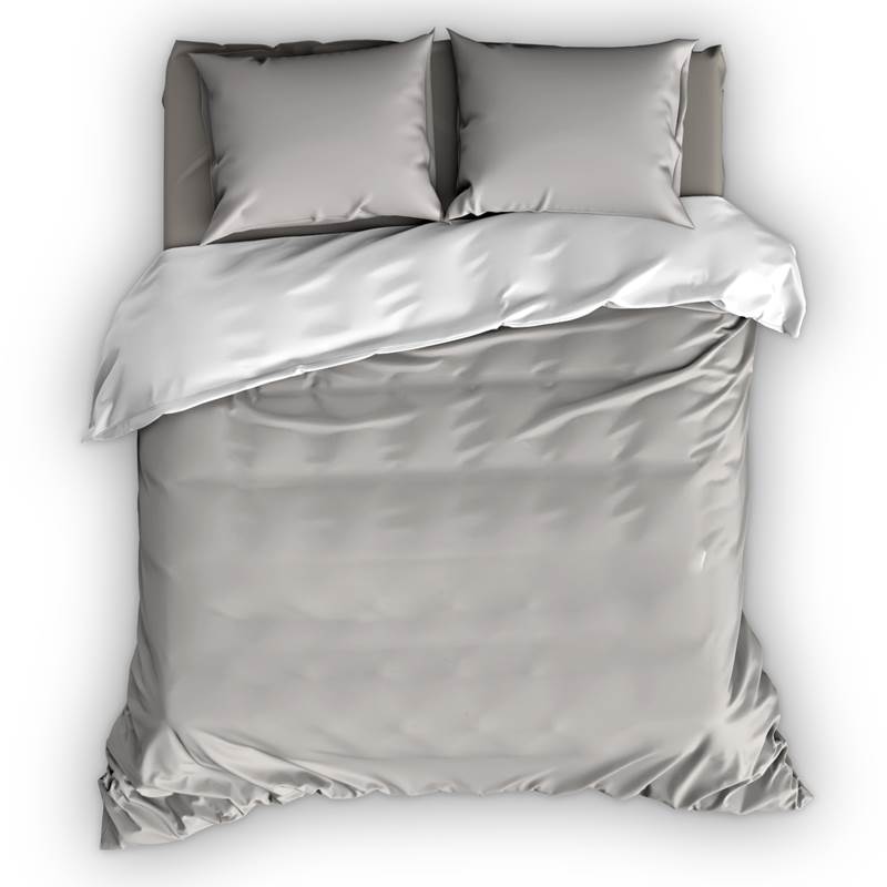 Satin d’Or Reverso housse de couette