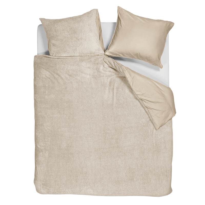 Ambiante Plush housse de couette