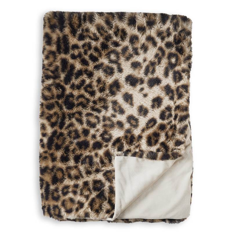 KAAT Amsterdam Leonard plaid polaire